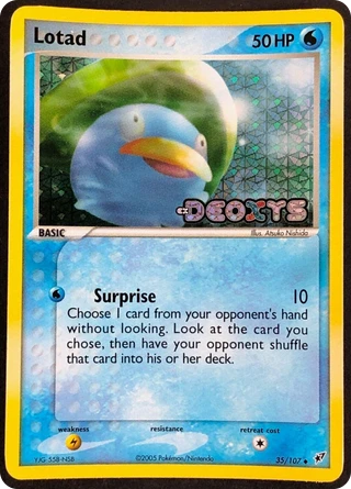 Lotad