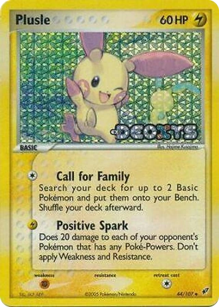 Plusle
