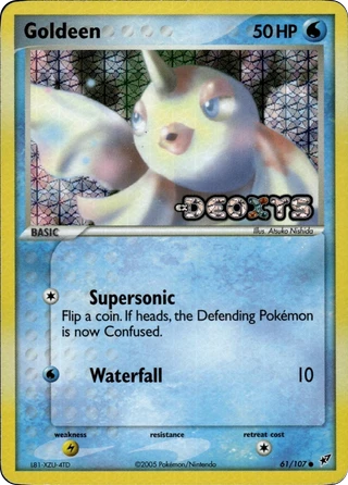 Goldeen