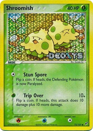 Shroomish