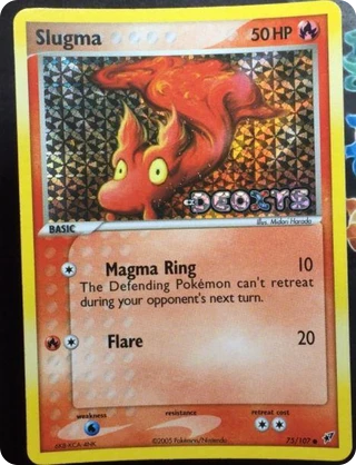 Slugma