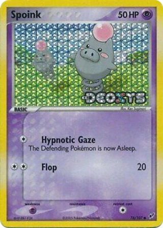 Spoink