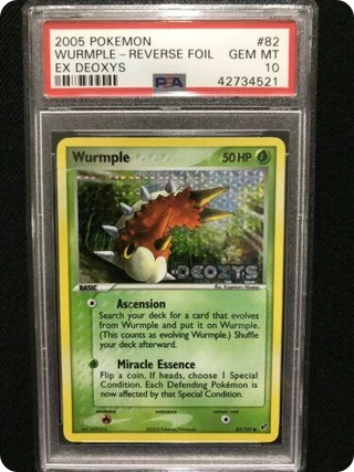 Wurmple
