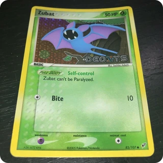 Zubat