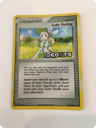 Lady Outing