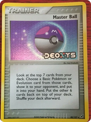 Master Ball