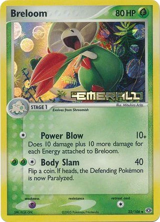 Breloom