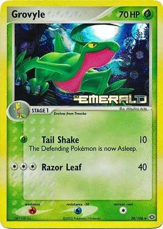 Grovyle