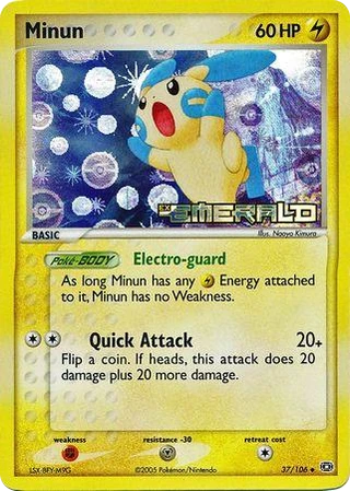 Minun