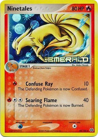 Ninetales