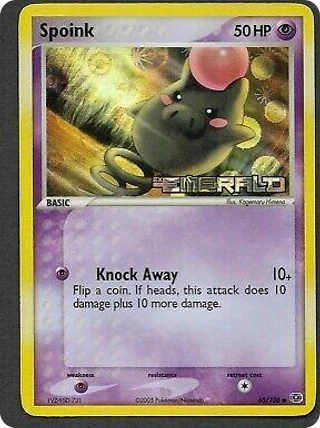 Spoink