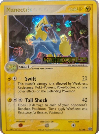 Manectric