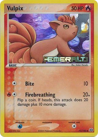 Vulpix