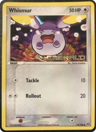 Whismur