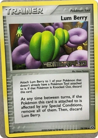 Lum Berry