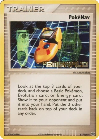 PokéNav