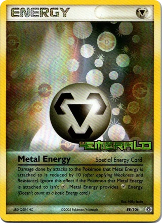 Metal Energy