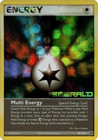 Multi Energy