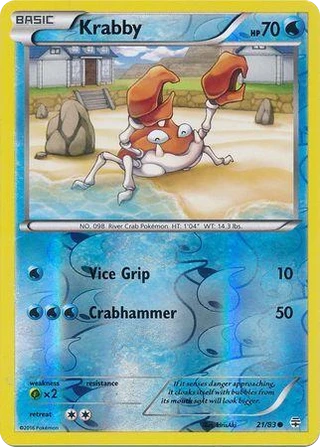 Krabby