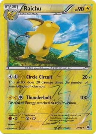 Raichu