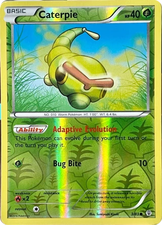 Caterpie