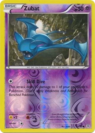 Zubat