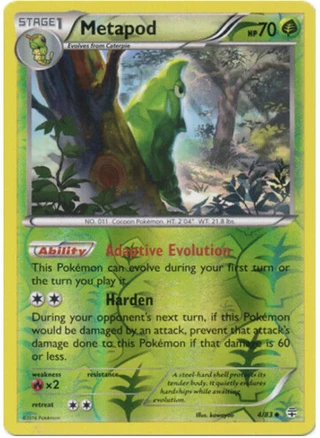 Metapod