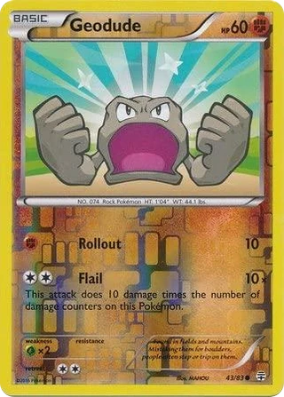 Geodude
