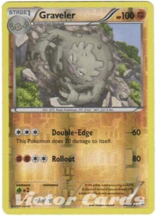 Graveler