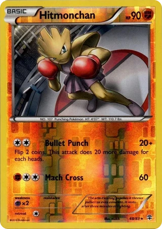 Hitmonchan