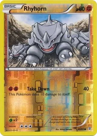 Rhyhorn