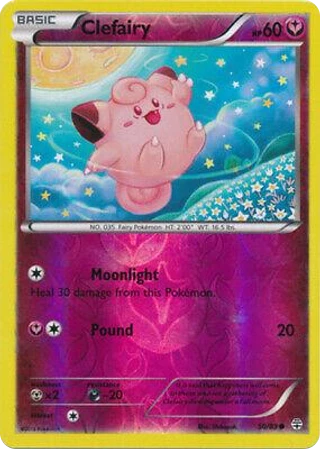 Clefairy