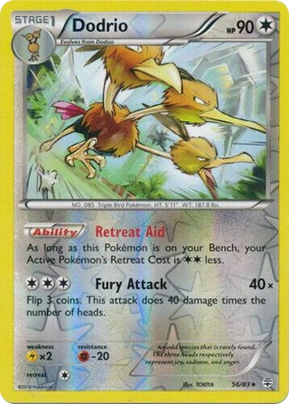 Dodrio