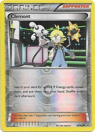 Clemont