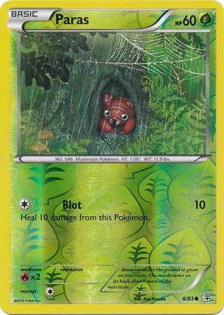 Paras