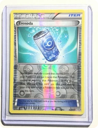 Evosoda