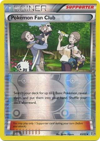 Pokémon Fan Club