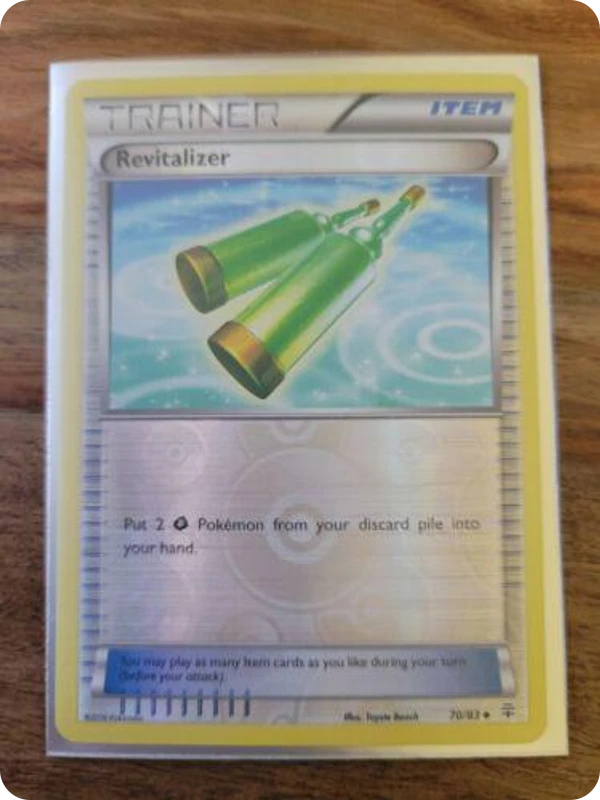 Revitalizer — Generations #070 / 83