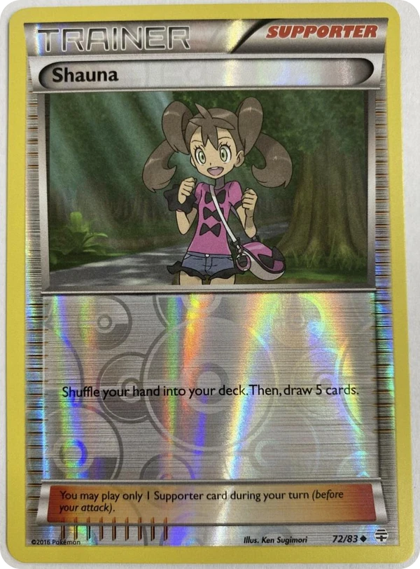 Shauna — Generations #072 / 83