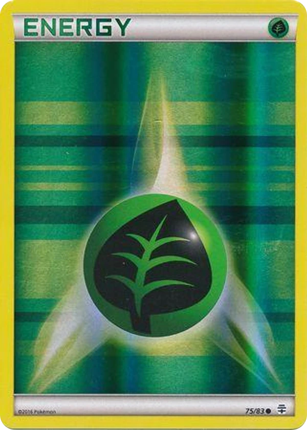 Grass Energy — Generations #075 / 83