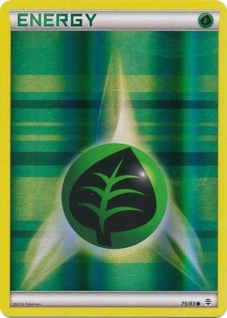 Grass Energy