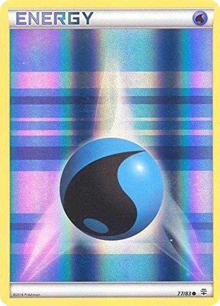 Water Energy