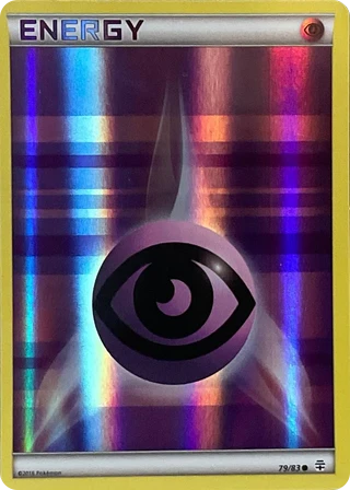 Psychic Energy