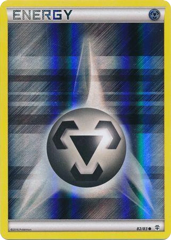 Metal Energy — Generations #082 / 83