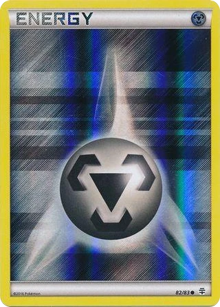 Metal Energy