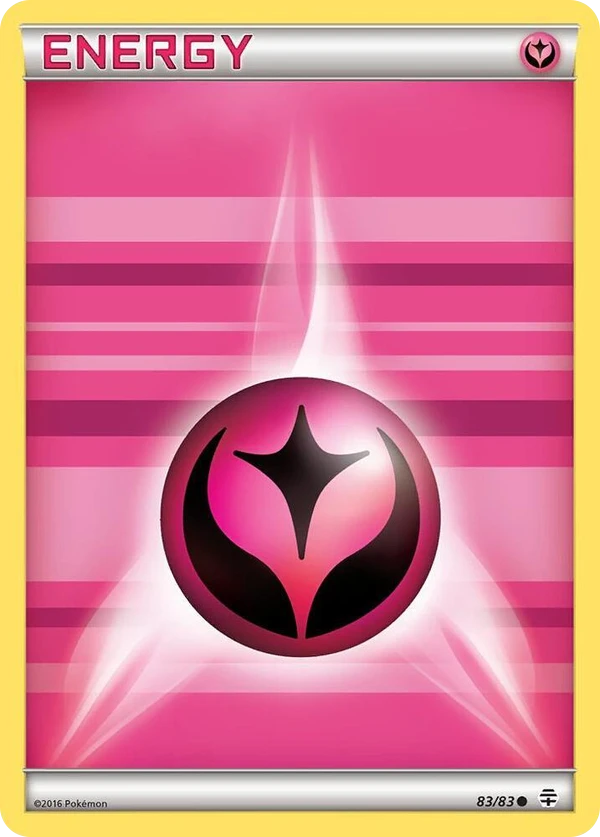 Fairy Energy — Generations #083 / 83