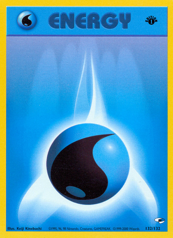 Water Energy — Gym Heroes #132 / 132