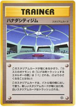 ハナダシティジム
