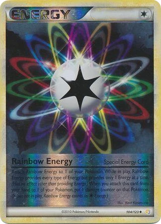Rainbow Energy