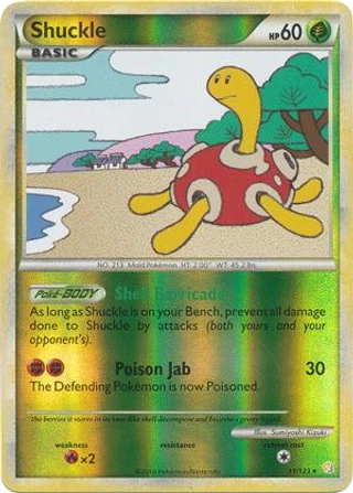 Shuckle